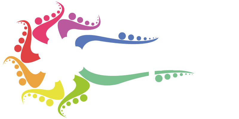OCTOPROD &mdash; poulpe multicolore, chaque tentacule un domaine d'expertise